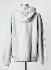 Veste casual gris NIKE pour femme seconde vue