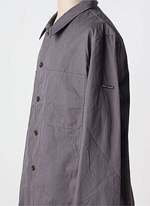 Veste casual gris PEPE JEANS homme