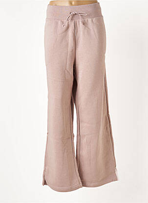 Jogging marron NIKE femme