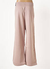 Jogging marron NIKE pour femme seconde vue