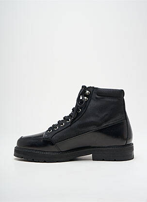 Bottines/boots noir SELECTED homme