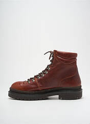 Bottines/Boots marron SELECTED pour homme seconde vue