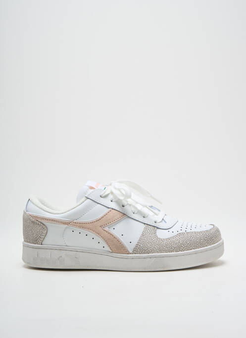 Baskets blanc DIADORA pour femme