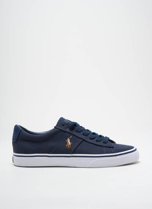 Baskets bleu RALPH LAUREN pour homme