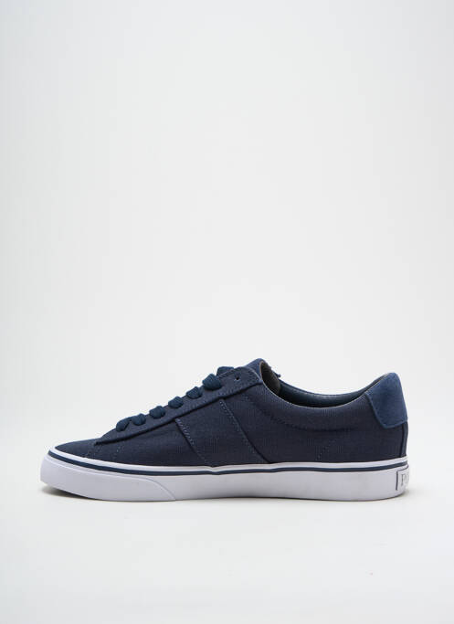 Baskets bleu RALPH LAUREN pour homme