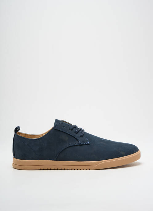 Baskets bleu CLAE pour homme