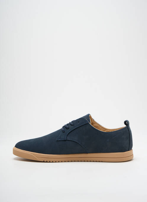 Baskets bleu CLAE pour homme