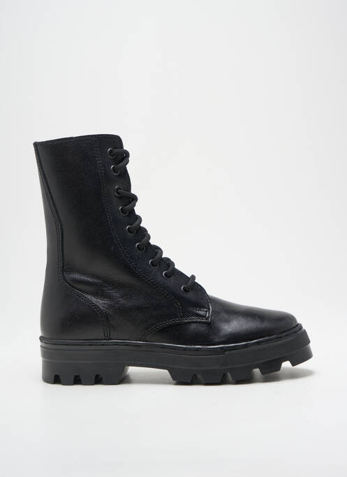 Bottines/Boots noir DECHASE pour femme