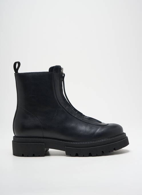 Bottines/Boots noir BLACKSTONE pour femme