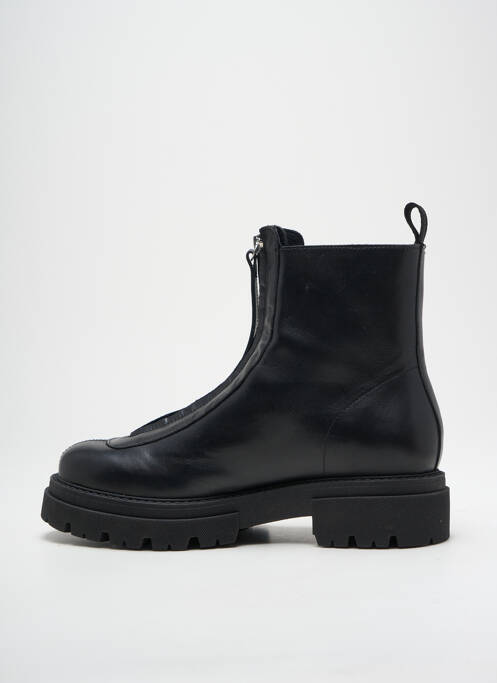 Bottines/Boots noir BLACKSTONE pour femme