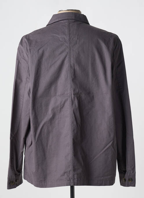 Veste casual gris PEPE JEANS pour homme