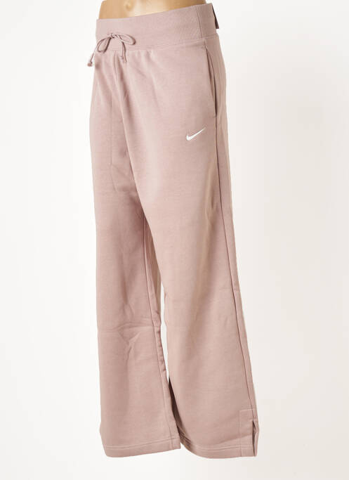 Jogging marron NIKE femme