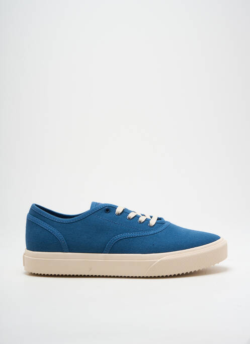 Baskets bleu CLAE pour homme
