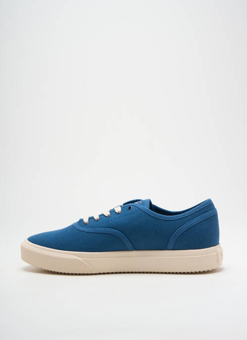 Baskets bleu CLAE pour homme