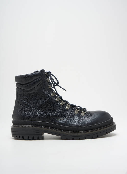 Bottines/Boots noir SELECTED pour homme