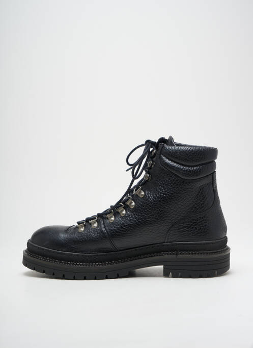 Bottines/Boots noir SELECTED pour homme