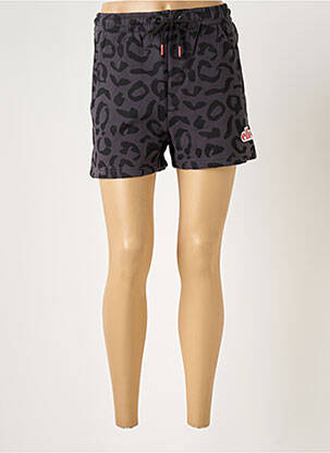 Short noir ELLESSE femme