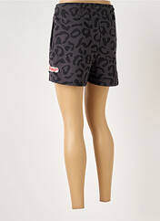 Short noir ELLESSE pour femme seconde vue