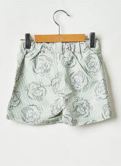 Short de bain vert NAME IT pour garçon seconde vue