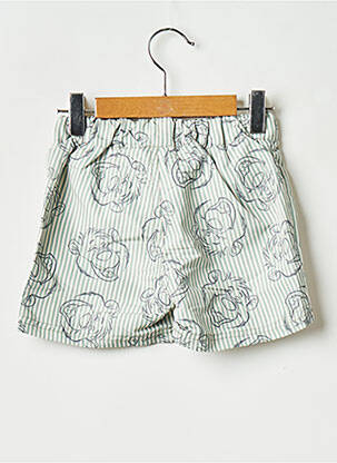 Short de bain vert NAME IT garcon