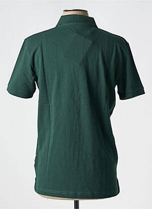 Polo vert SELECTED homme