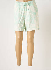 Short vert NIKE pour femme seconde vue