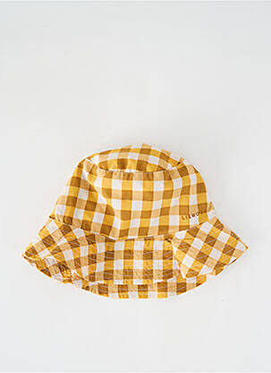 Chapeau jaune LIEWOOD enfant