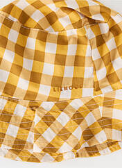 Chapeau jaune LIEWOOD pour enfant seconde vue