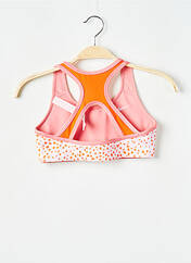 Soutien-gorge rose NIKE pour fille seconde vue