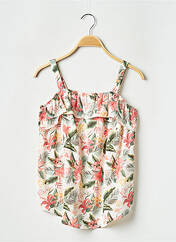 Top blanc NAME IT pour fille seconde vue