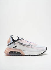 Baskets rose NIKE pour femme seconde vue