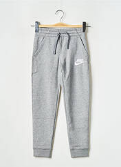 Jogging gris NIKE pour garçon seconde vue
