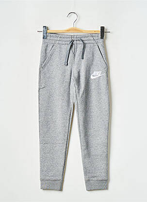 Jogging gris NIKE pour garçon