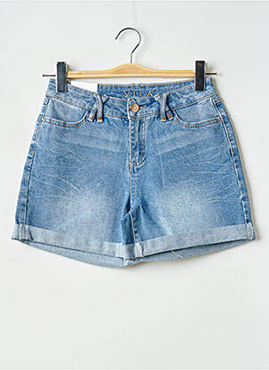 Short bleu VILA femme