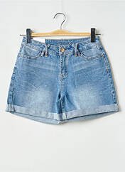 Short bleu VILA pour femme seconde vue