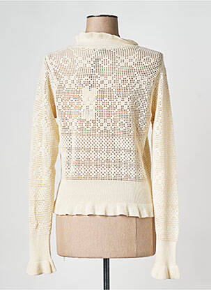 Pull beige LA PETITE FRANCAISE femme