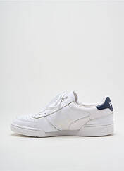 Baskets blanc RALPH LAUREN pour homme seconde vue