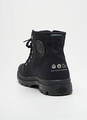 Bottines/Boots noir PALLADIUM pour homme seconde vue