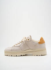 Baskets beige FILLING PIECES pour femme seconde vue