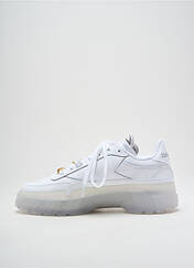 Baskets blanc REEBOK pour femme seconde vue