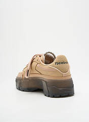 Baskets violet REEBOK pour femme seconde vue