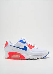 Baskets blanc NIKE pour femme seconde vue