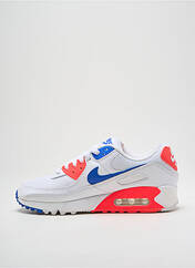 Baskets blanc NIKE pour femme seconde vue