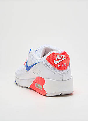 Baskets blanc NIKE femme
