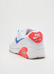 Baskets blanc NIKE pour femme seconde vue