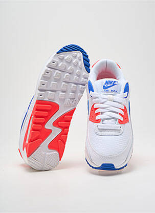 Baskets blanc NIKE femme