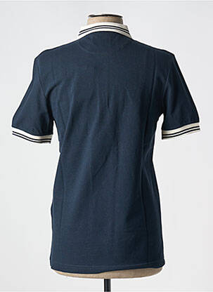 Polo bleu FARAH homme