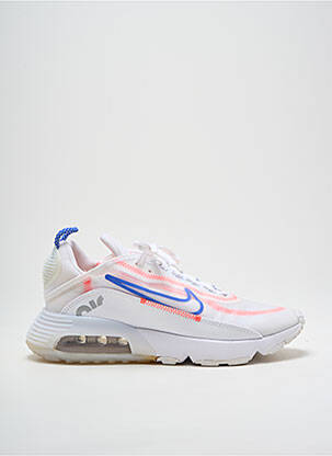 Baskets blanc NIKE femme