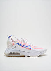 Baskets blanc NIKE pour femme seconde vue