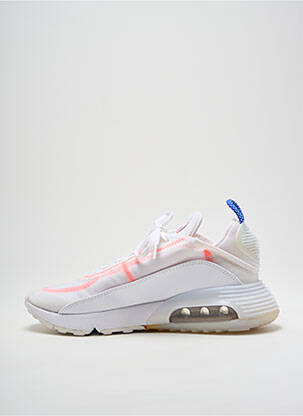 Baskets blanc NIKE femme